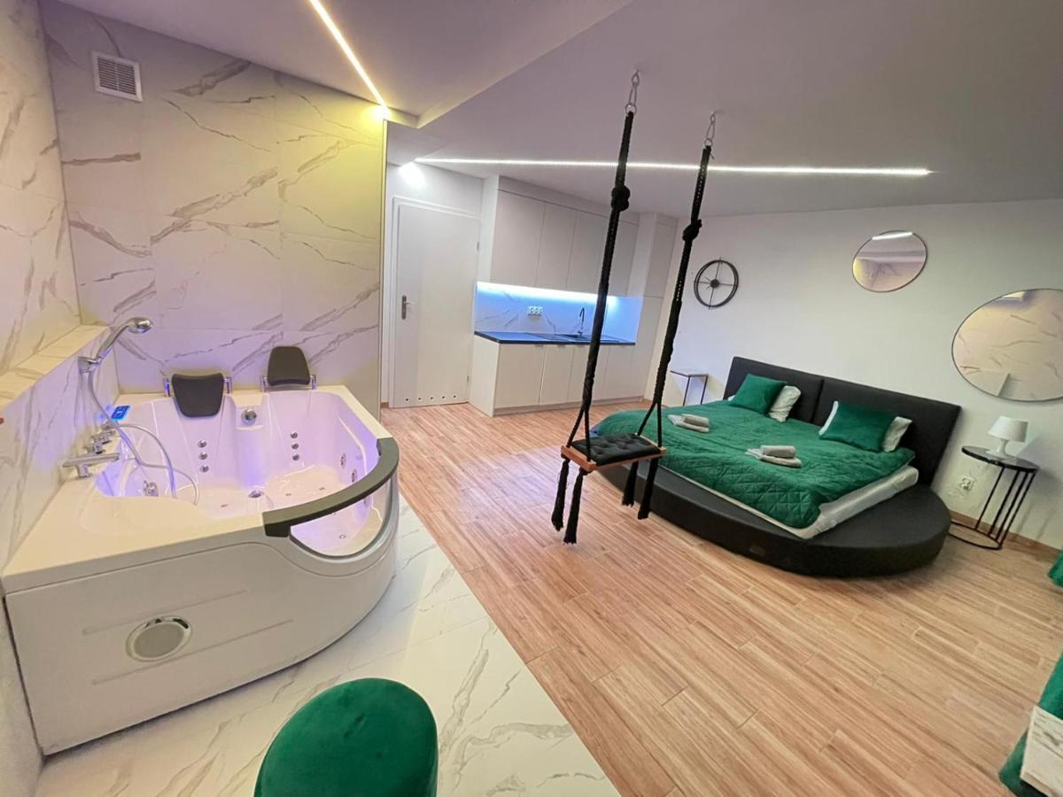 Yourapart Jacuzzi Przy Zamku Krolewskim Varsavia Esterno foto