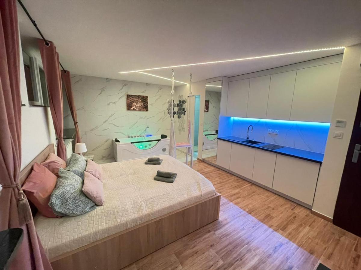 Yourapart Jacuzzi Przy Zamku Krolewskim Varsavia Esterno foto