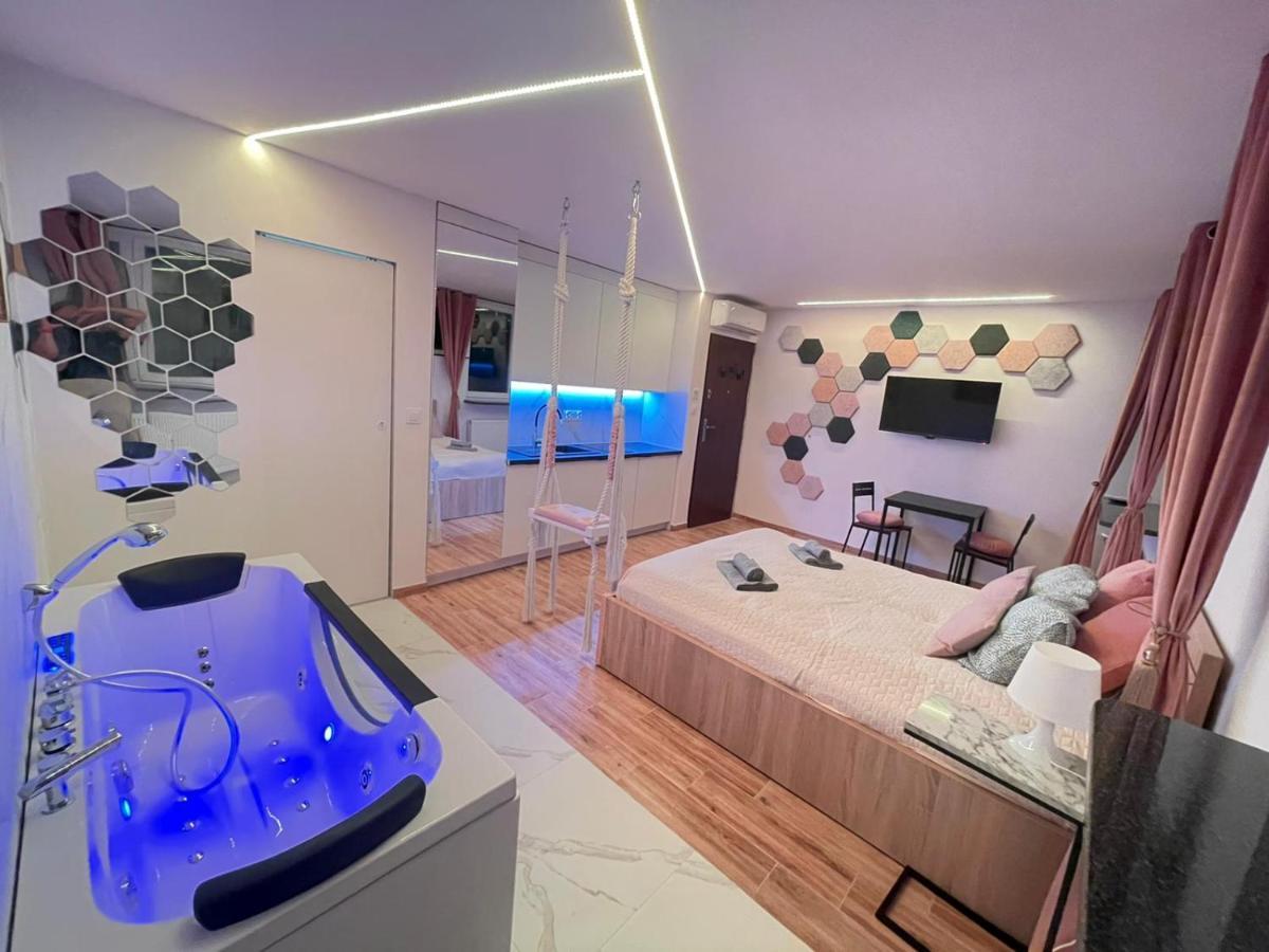 Yourapart Jacuzzi Przy Zamku Krolewskim Varsavia Esterno foto