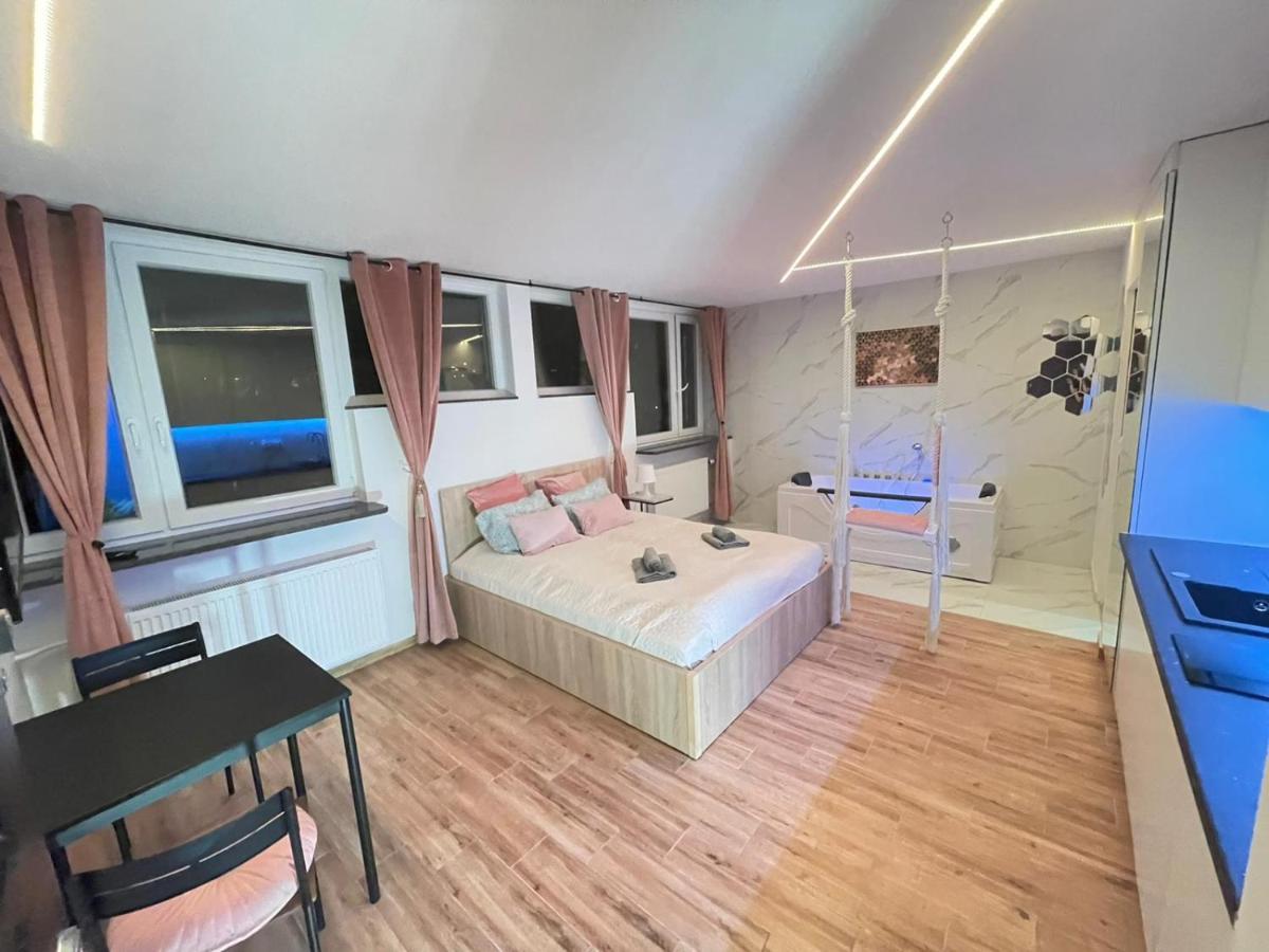 Yourapart Jacuzzi Przy Zamku Krolewskim Varsavia Esterno foto