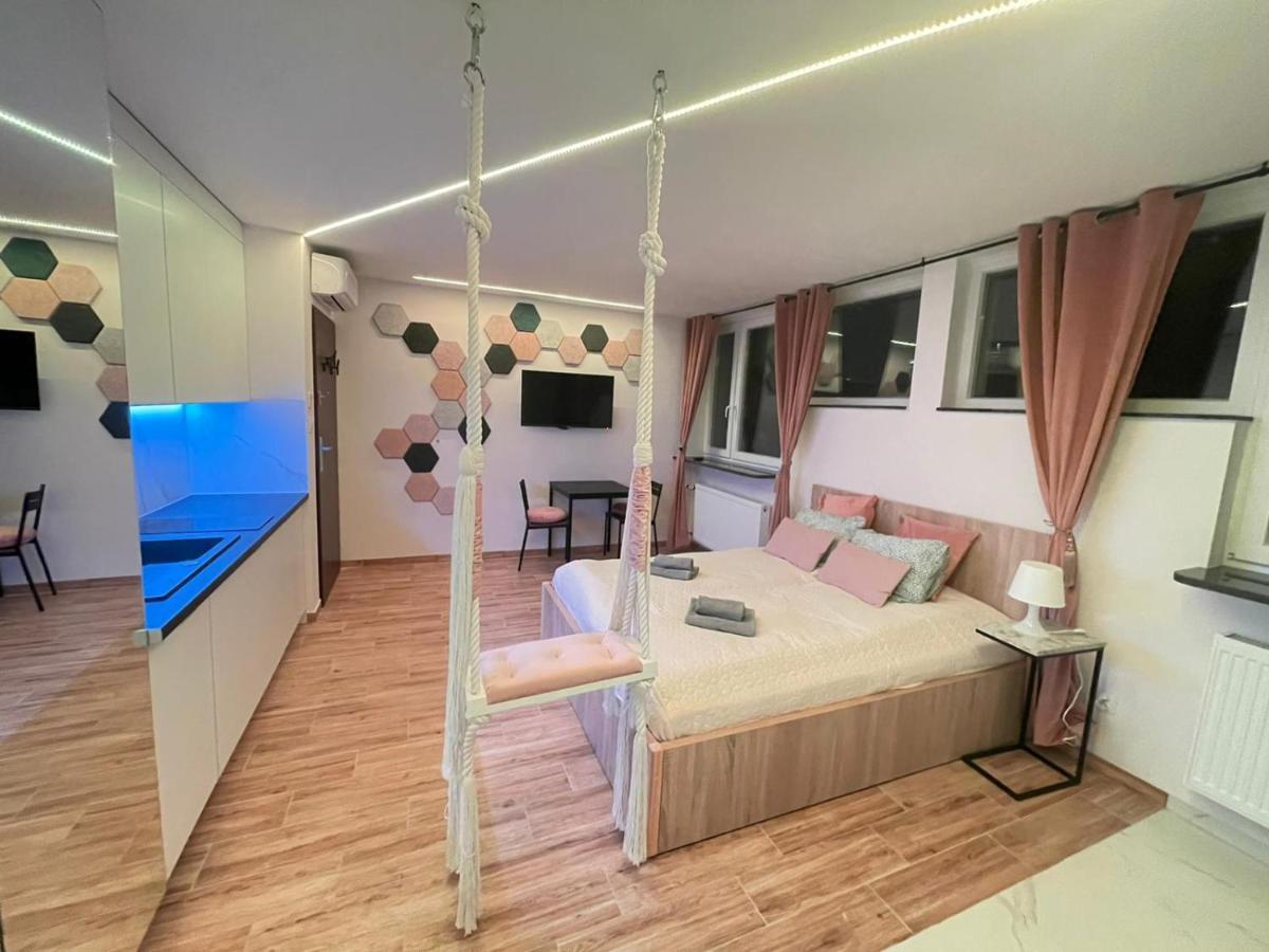 Yourapart Jacuzzi Przy Zamku Krolewskim Varsavia Esterno foto