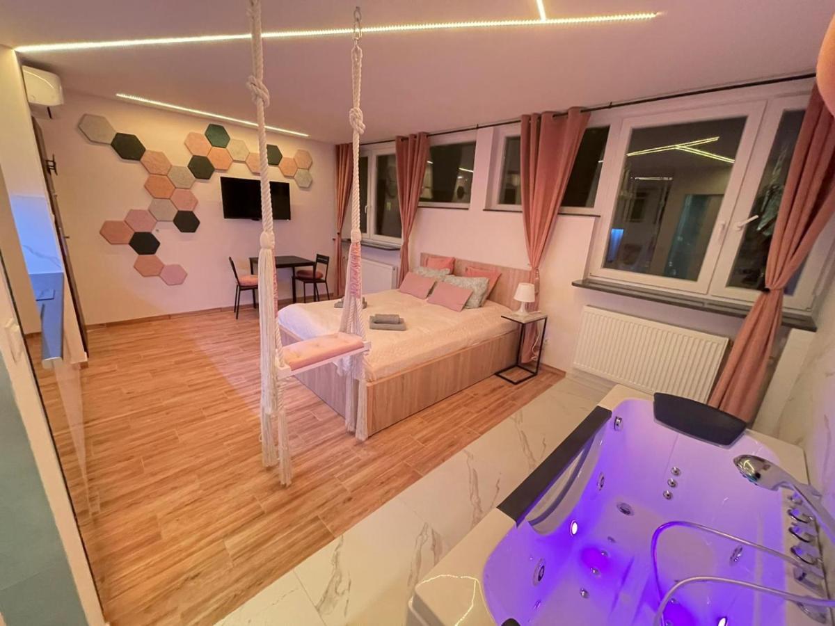 Yourapart Jacuzzi Przy Zamku Krolewskim Varsavia Esterno foto