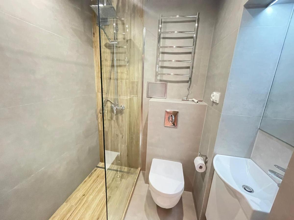 Yourapart Jacuzzi Przy Zamku Krolewskim Varsavia Esterno foto