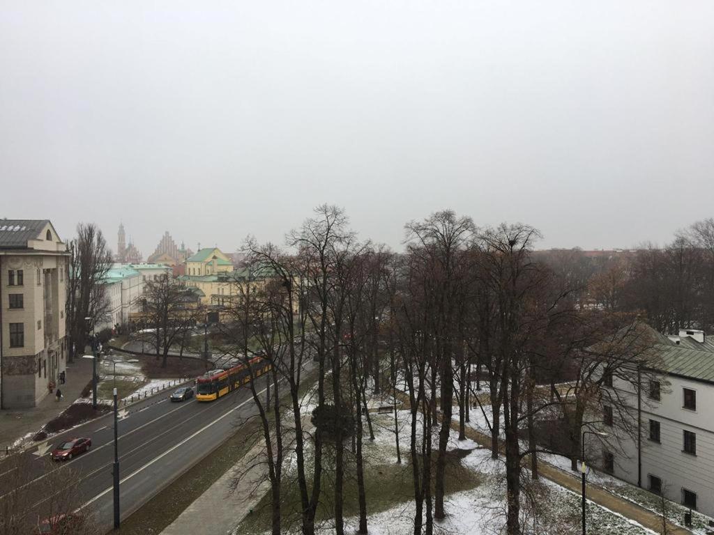 Yourapart Jacuzzi Przy Zamku Krolewskim Varsavia Esterno foto