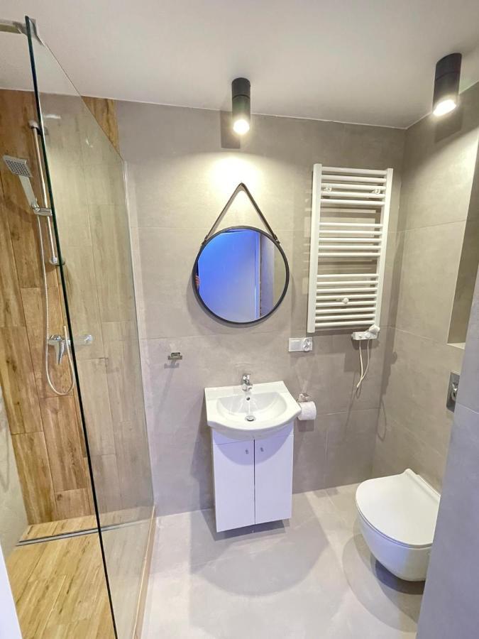 Yourapart Jacuzzi Przy Zamku Krolewskim Varsavia Esterno foto