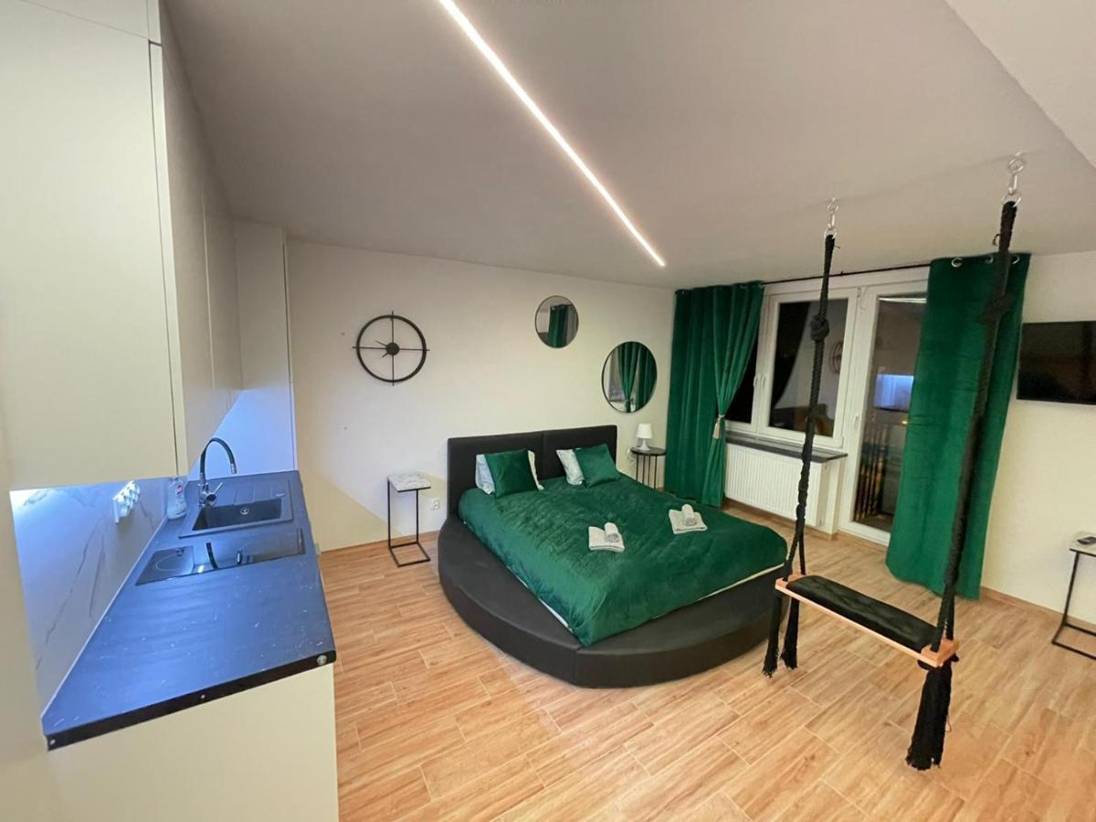 Yourapart Jacuzzi Przy Zamku Krolewskim Varsavia Esterno foto