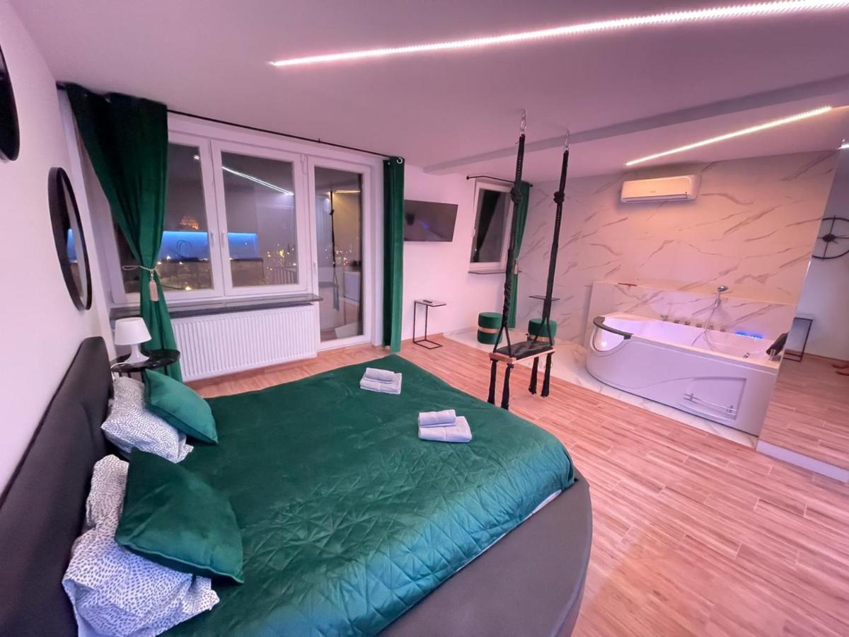 Yourapart Jacuzzi Przy Zamku Krolewskim Varsavia Esterno foto