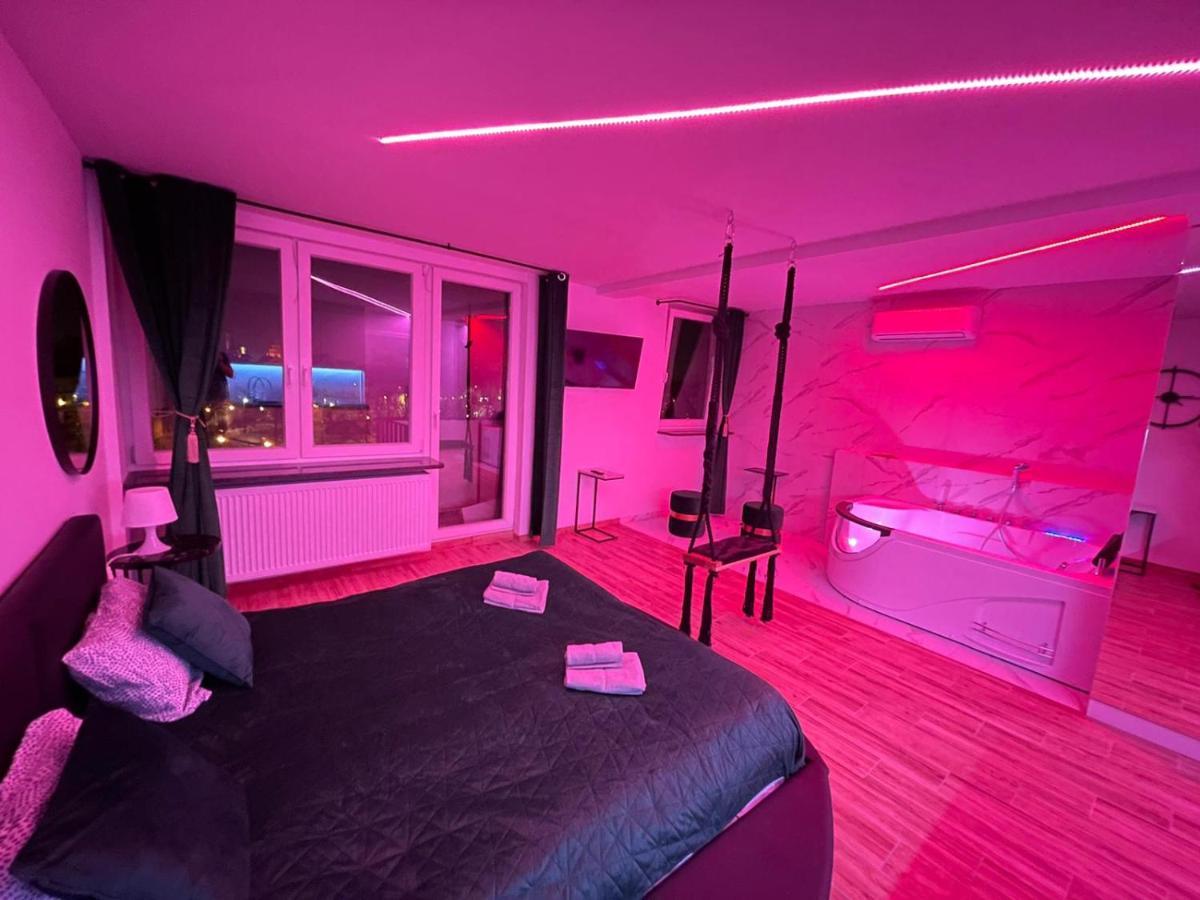 Yourapart Jacuzzi Przy Zamku Krolewskim Varsavia Esterno foto