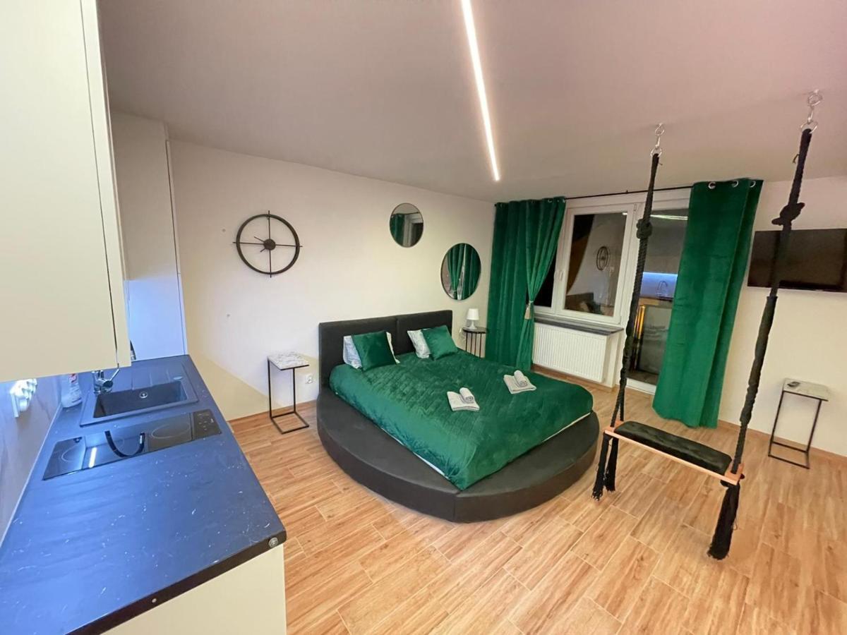 Yourapart Jacuzzi Przy Zamku Krolewskim Varsavia Esterno foto
